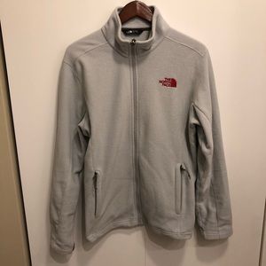 Men’s North Face Fleece Jacket